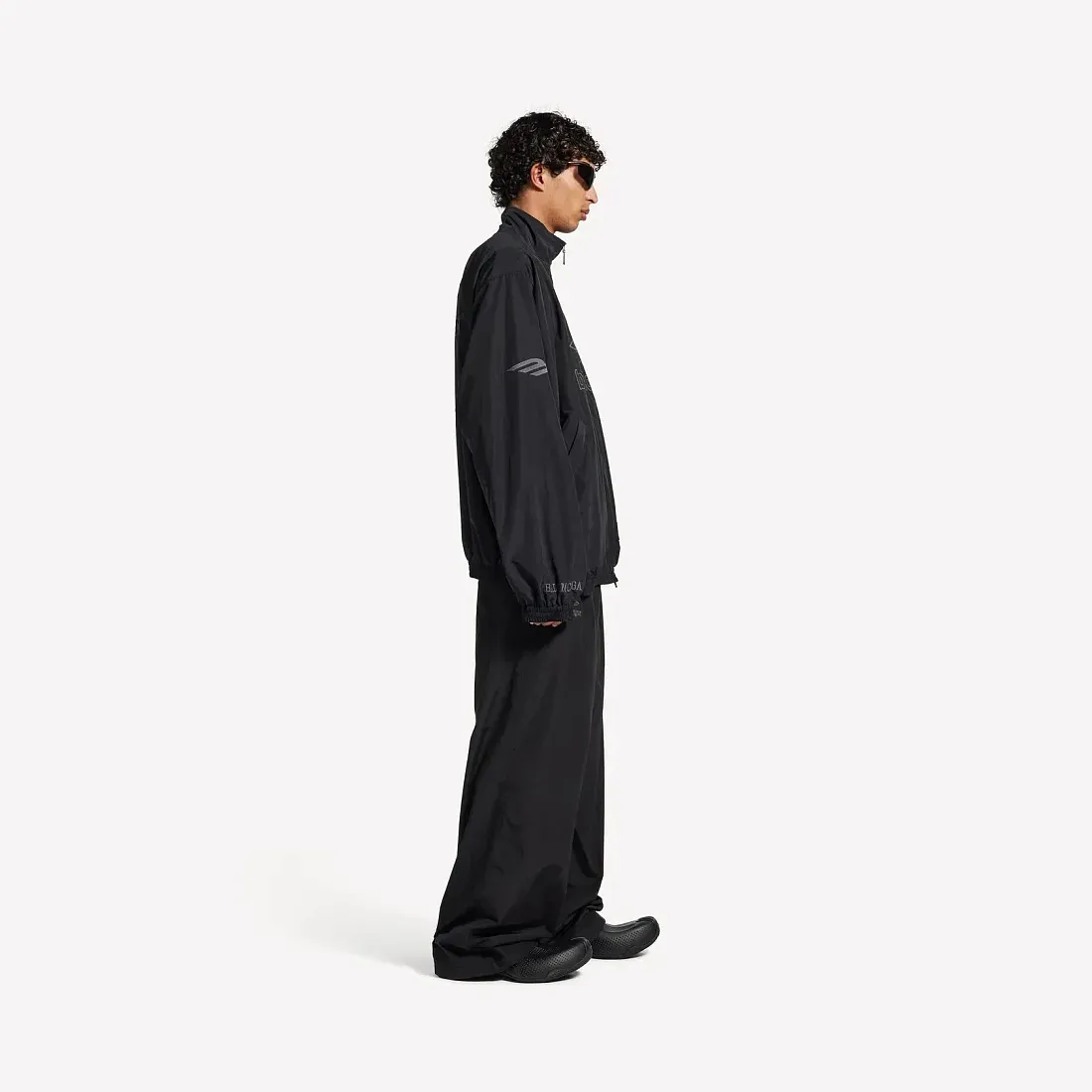 Balenciaga Тренировочная куртка 3b - фото 3