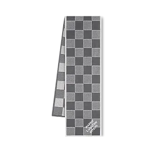 Louis Vuitton Шарф Damier Heritage Light Grey - фото 1
