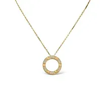 Cartier Кулон Love, paved Yellow Gold - фото 1