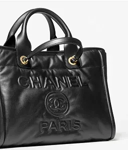 Chanel Сумка shopping - фото 2