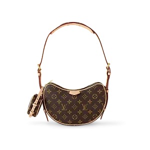 Louis Vuitton Сумка Croissant MM - фото 1