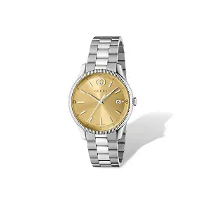 Gucci Часы G-Timeless 38 - фото 1