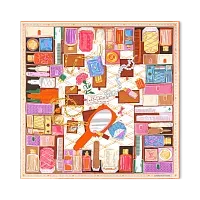 Louis Vuitton Платок-каре Malle Coiffeuse 90 Multicolore - фото 1