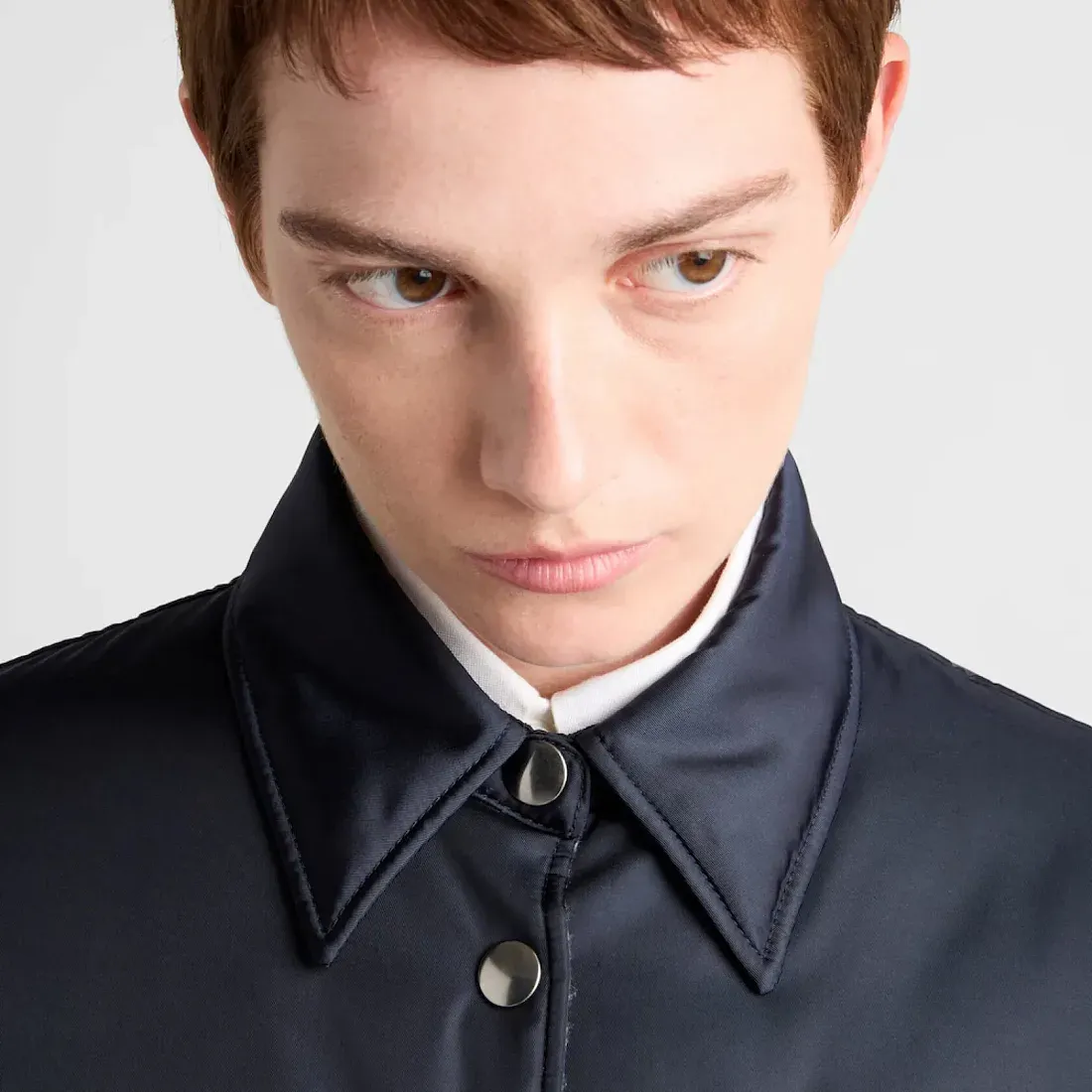 Prada Куртка-блузон из Re-Nylon - фото 4