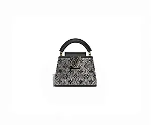 Louis Vuitton Сумка Capucines Nano - фото 1