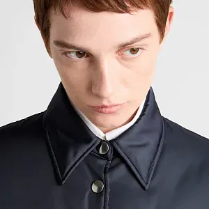 Prada Куртка-блузон из Re-Nylon - фото 4