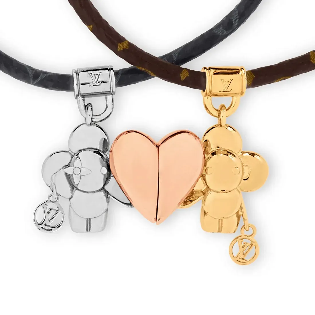 Louis Vuitton Браслеты Vivienne Amour - фото 3
