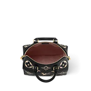 Louis Vuitton Сумка Speedy 25 с плечевым ремнем - фото 3