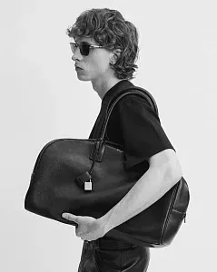 Saint Laurent Большая сумка - фото 2