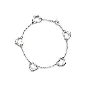 Tiffany & Co. Браслет Bracelet Open Heart - фото 1