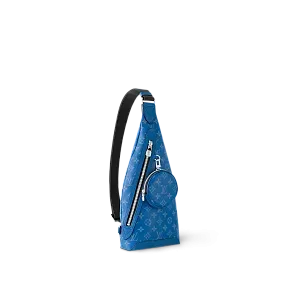 Louis Vuitton Сумка-слинг Duo Blue - фото 3
