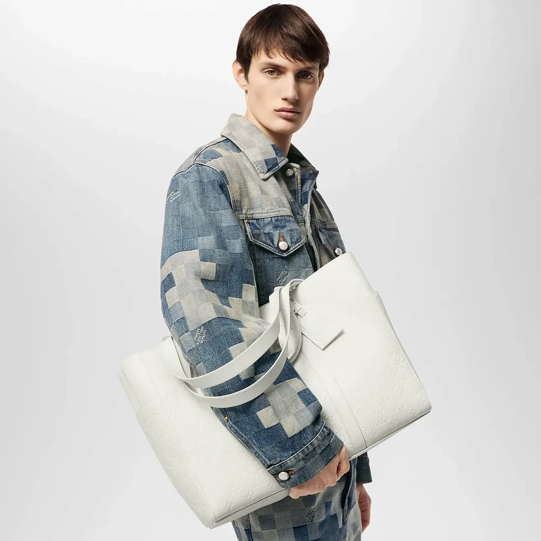 Louis Vuitton Сумка Sac Plat 24H - фото 2