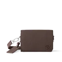 Louis Vuitton Бумажник Fastline Wearable Coffee - фото 1