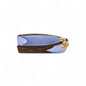 Louis Vuitton Кардхолдер Romy Blue - фото 3