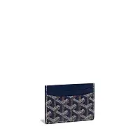 Goyard Кардхолдер Saint-Sulpice Navy Blue - фото 1