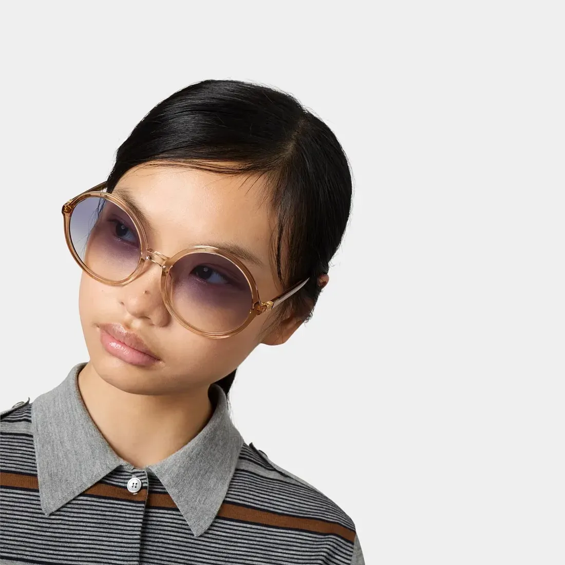 Miu Miu Солнцезащитные очки Regard - фото 4