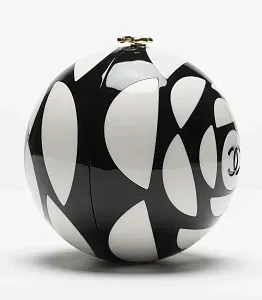 Chanel Клатч на цепочке - фото 4