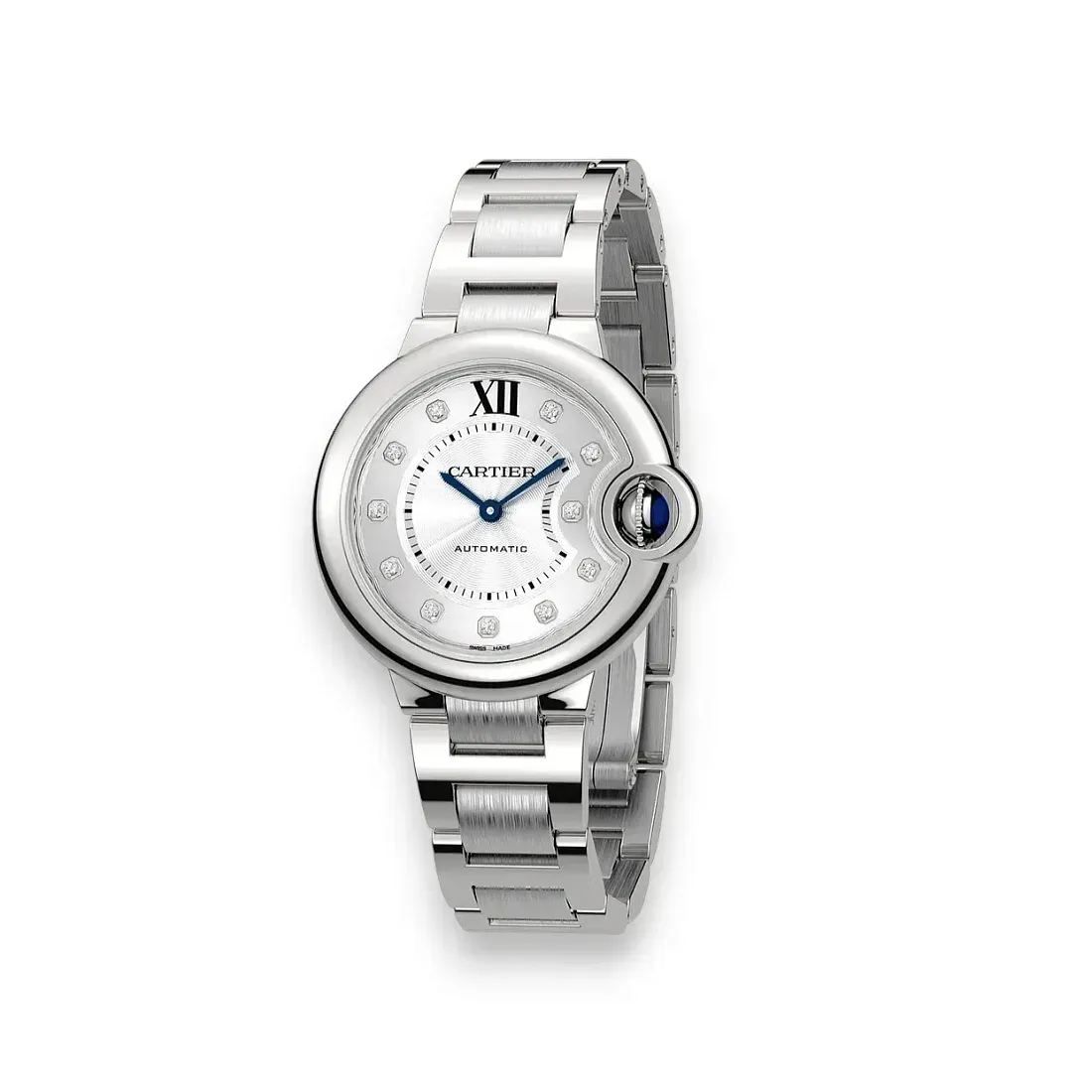 Cartier Часы Ballon Bleu de - фото 3