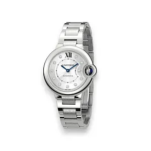Cartier Часы Ballon Bleu de - фото 3