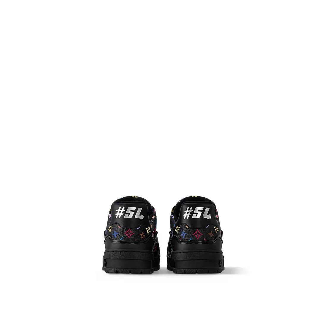 Louis Vuitton Кроссовки Trainer TM x Black - фото 3