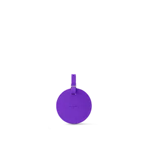 Louis Vuitton Багажная бирка Dark Violet - фото 2