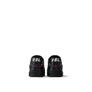 Louis Vuitton Кроссовки Trainer TM x Black - фото 3