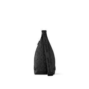 Louis Vuitton Сумка-слинг Duo Black - фото 5
