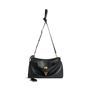 Balenciaga Сумка Rodeo in Black - фото 1