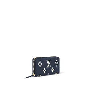 Louis Vuitton Кошелек Clemence Black/Beige - фото 3