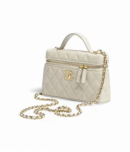 Chanel Сумка Vanity with Chain - фото 2