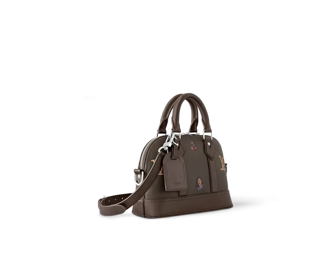 Louis Vuitton Сумка Alma 25 - фото 2