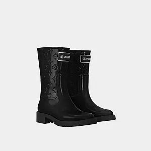Louis Vuitton Резиновые сапоги Drops - фото 1