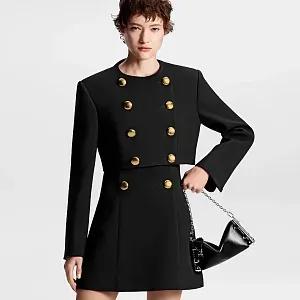 Louis Vuitton Сумка Slim Trunk Black - фото 2
