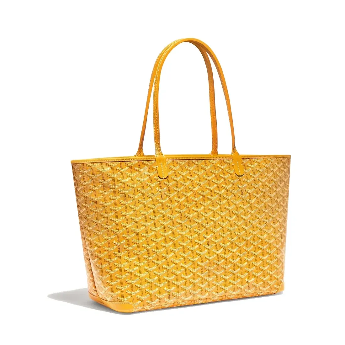 Goyard Сумка Artois MM Yellow - фото 2