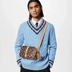 Louis Vuitton Сумка-мессенджер Envelope - фото 2