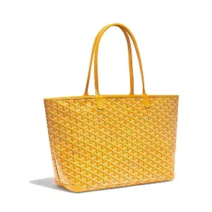 Goyard Сумка Artois MM Yellow - фото 2