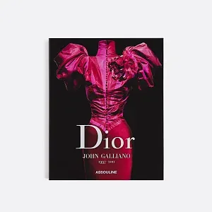 Dior Книга by John Galliano - фото 1