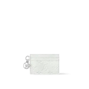 Louis Vuitton Кардхолдер Charms Snow - фото 1