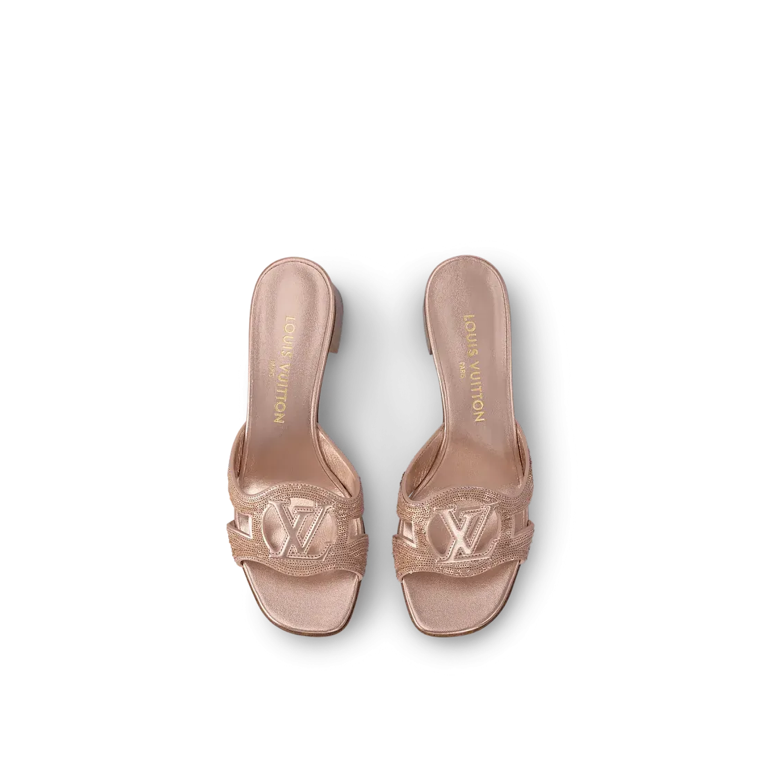 Louis Vuitton Мюли LV Isola Light Beige - фото 2