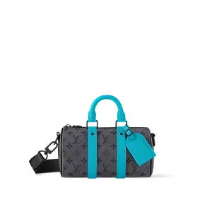 Louis Vuitton Сумка Keepall 25 с плечевым ремнём - фото 1
