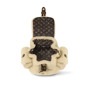 Louis Vuitton Микрорюкзак Nano Teddy - фото 3
