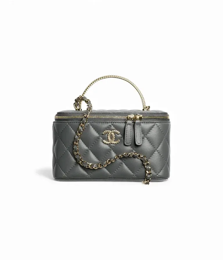 Сумка Vanity case with Chain Chanel - фото 1