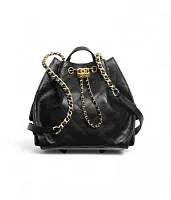 Chanel Рюкзак 25 Black - фото 1
