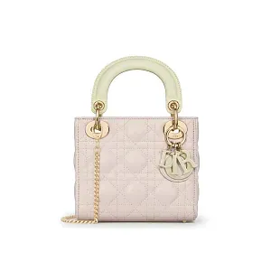 Dior Сумка Lady модель мини-формата - фото 1