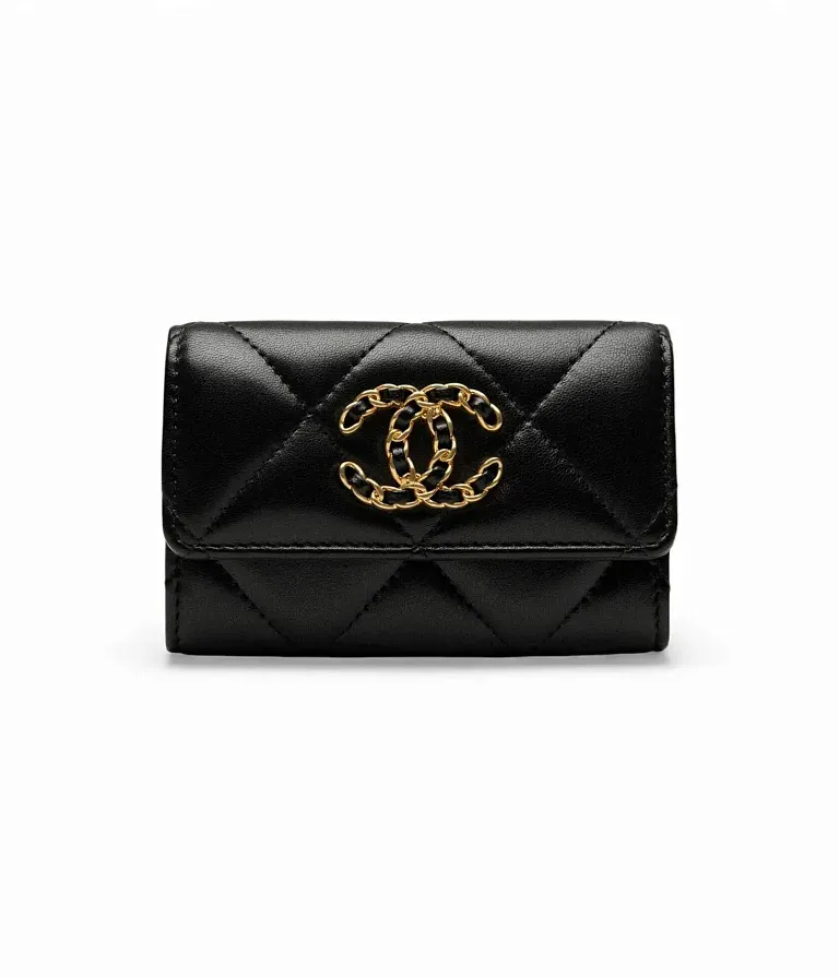 Кардхолдер Chanel - фото 1