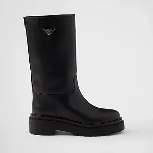 Prada Сапоги из кожи - фото 3