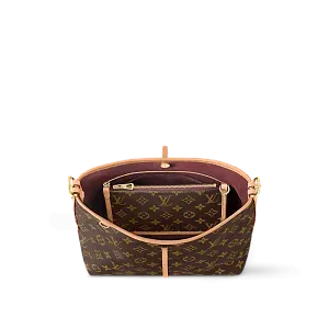 Louis Vuitton Сумка Carry All PM - фото 3