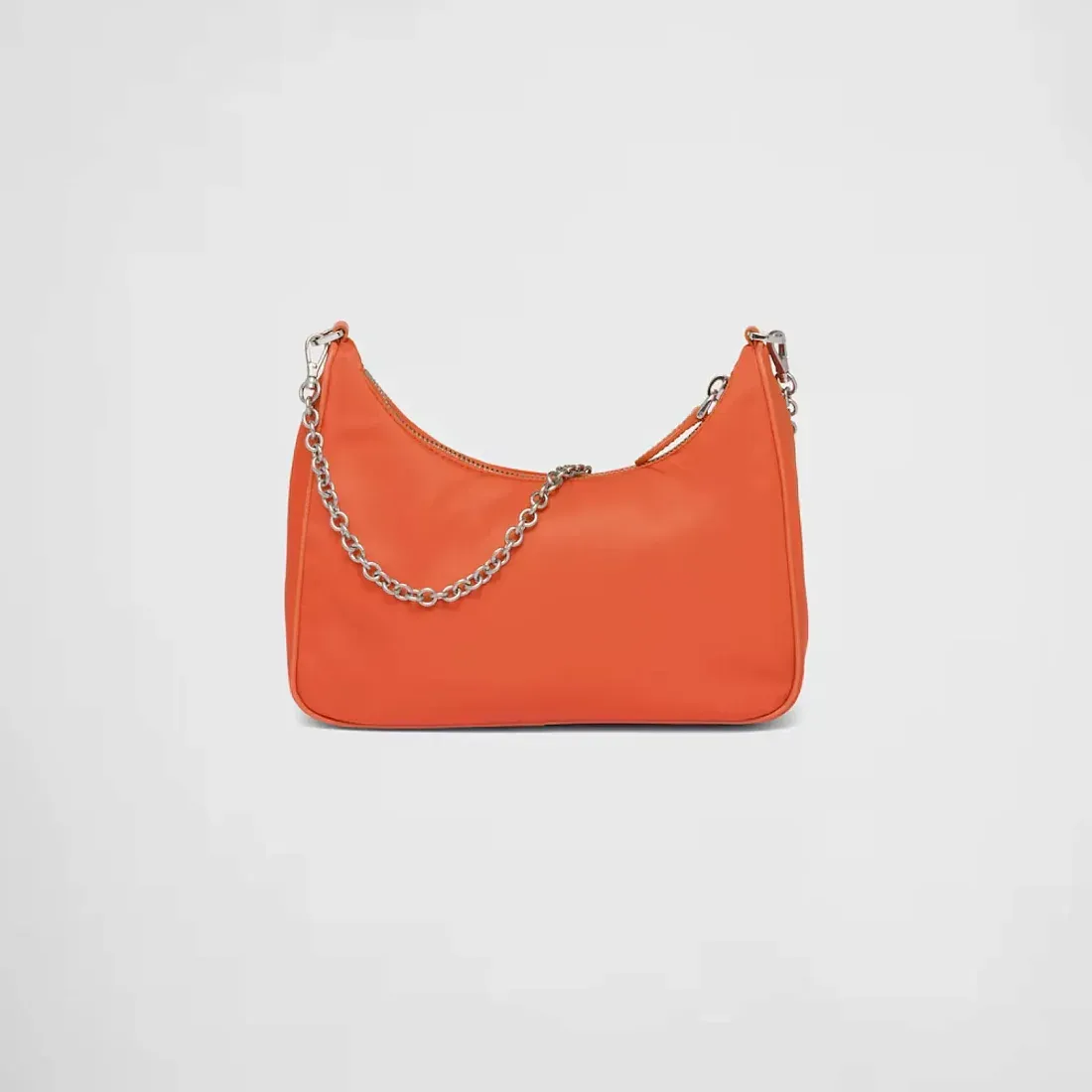 Prada Сумка Re-Edition 2005 из Re-Nylon Orange - фото 3
