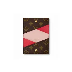 Louis Vuitton Кардхолдер Slim Red - фото 5
