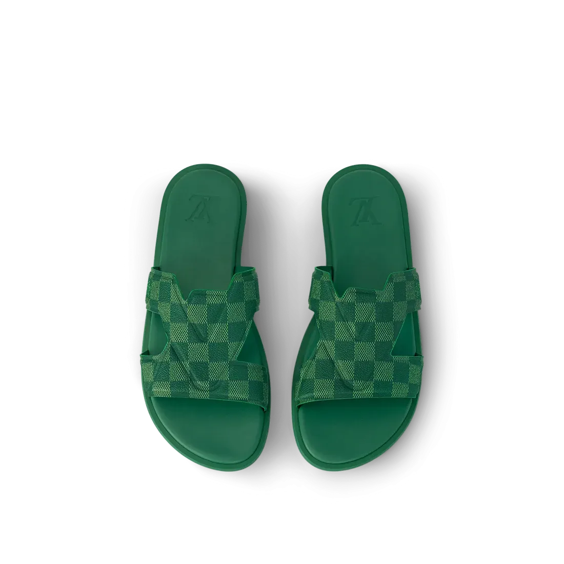 Louis Vuitton Мюли LV Oasis Green - фото 3